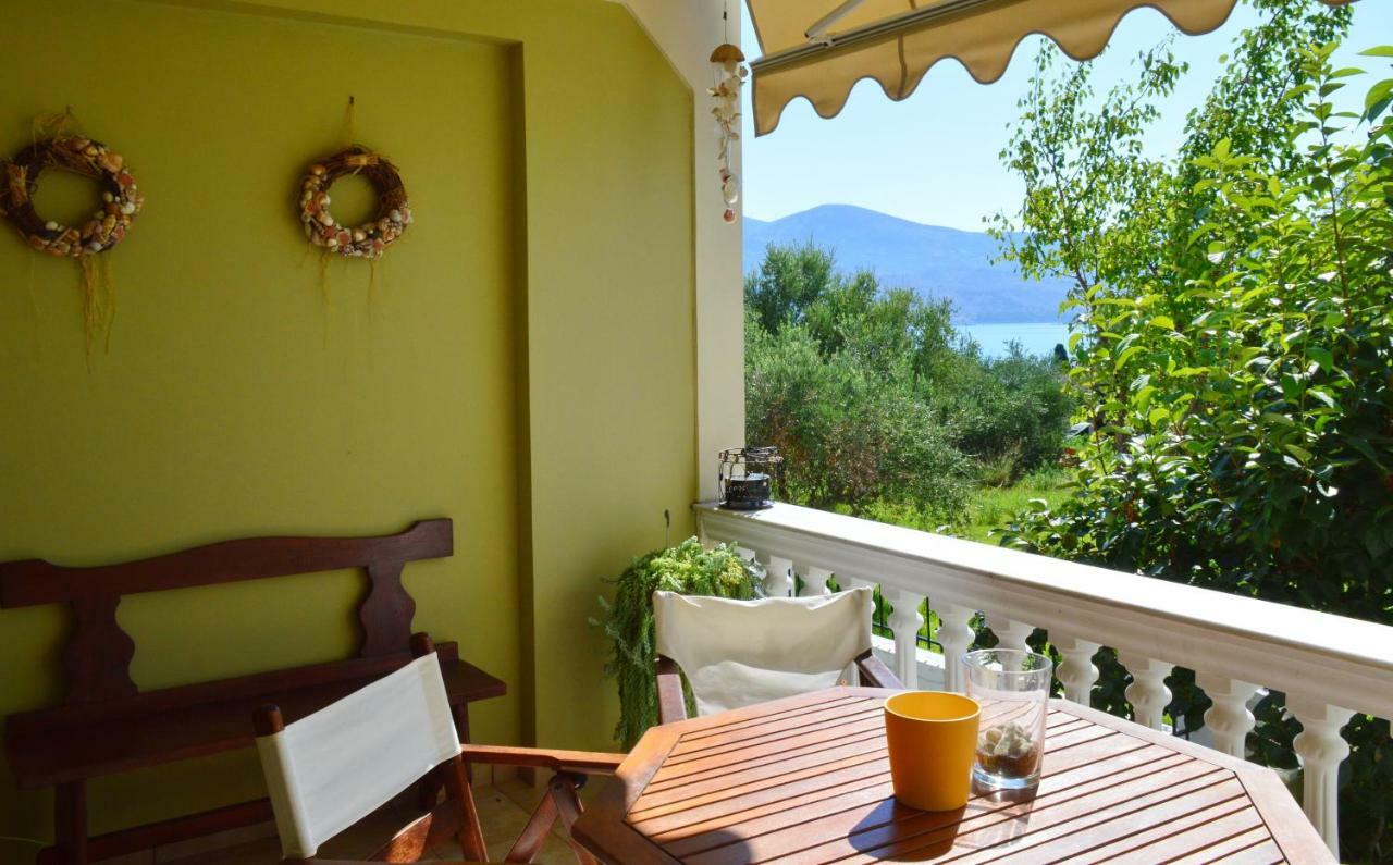 Araucaria Home Ликсури Экстерьер фото